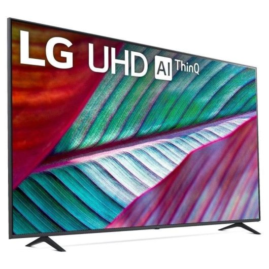 TV LG LED 65UR78003LK 65" 4K UltraHD 60Hz Smart TV WebOS HDR10 Pro Dolby Digital