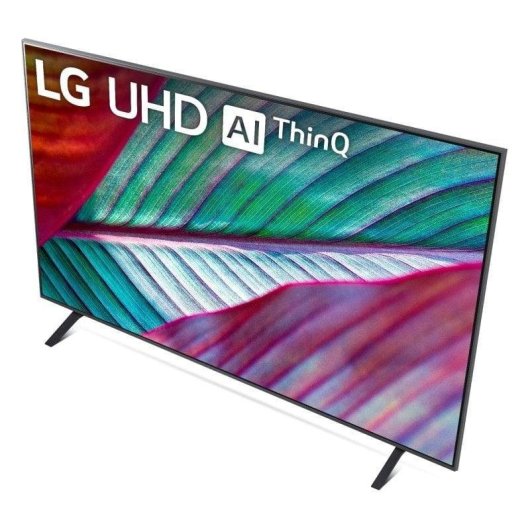 TV LG LED 65UR78003LK 65" 4K UltraHD 60Hz Smart TV WebOS HDR10 Pro Dolby Digital