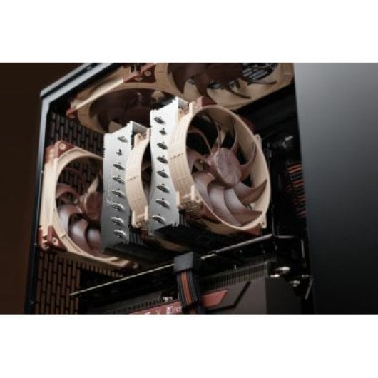 Noctua NH-D15 G2 HBC Ventilador CPU 140mm Marrón