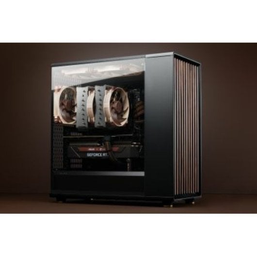 Noctua NH-D15 G2 HBC Ventilador CPU 140mm Marrón