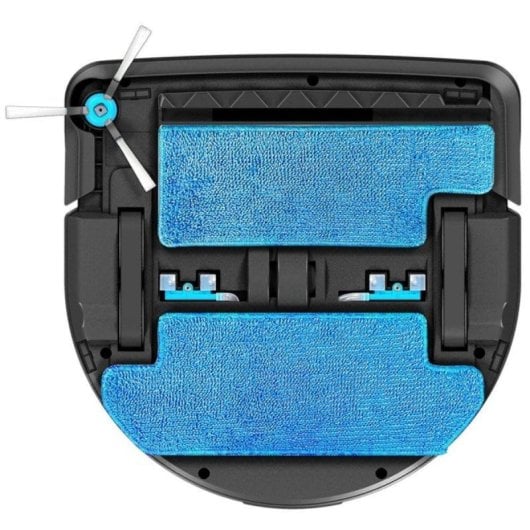 Saugroboter mit Wischfunktion Smartbot Hobot LEGEE 7 Navigationsklasse LiDAR 2.700 Pa Sprachsteuerung