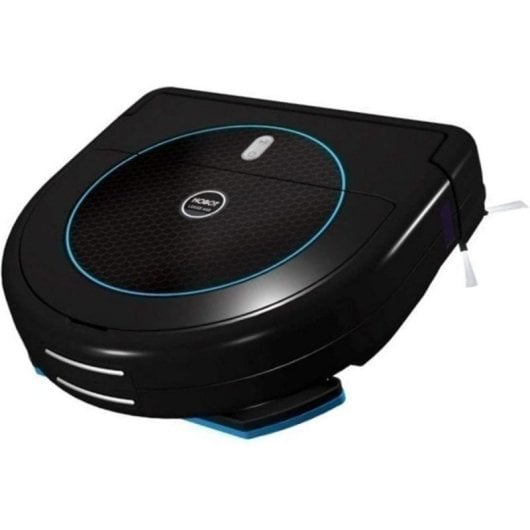 Saugroboter mit Wischfunktion Smartbot Hobot LEGEE-688 Navigationsklasse LiDAR 2.700 Pa