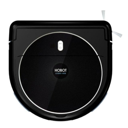 Hobot LEGEE-688 Robot aspirapolvere per pulizia pavimenti 2700pa con doppio mocio