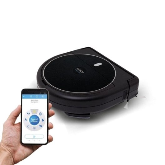 Hobot LEGEE-688 Robot aspirapolvere per pulizia pavimenti 2700pa con doppio mocio