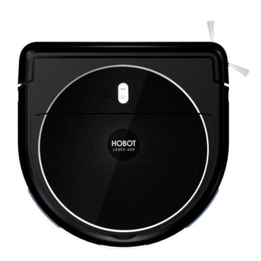 Saugroboter mit Wischfunktion Smartbot Hobot LEGEE-688 Navigationsklasse LiDAR 2.700 Pa