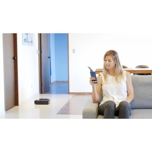 Hobot LEGEE-688 Robot aspirapolvere per pulizia pavimenti 2700pa con doppio mocio