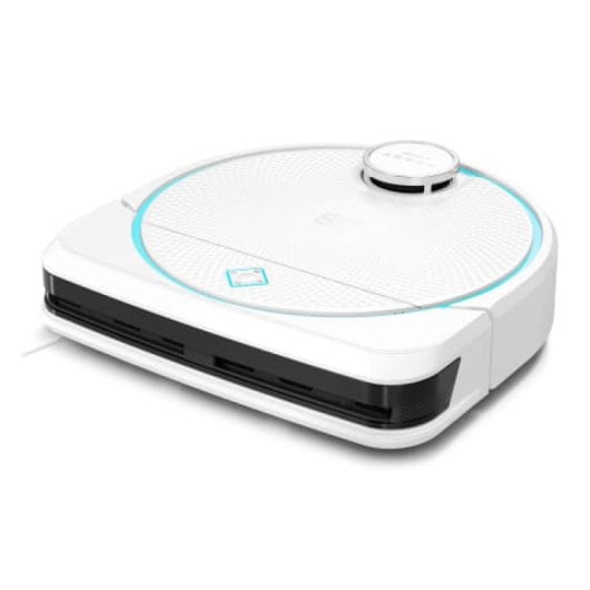 Aspirador de pó robô para esfregar chão Hobot LEGEE-D8 5000pa