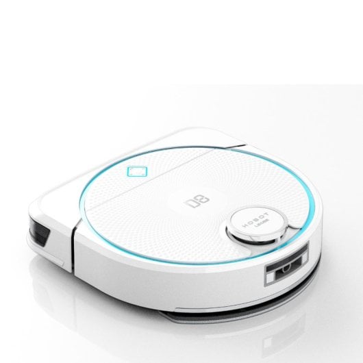 Aspirador de pó robô para esfregar chão Hobot LEGEE-D8 5000pa