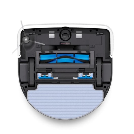 Aspirador de pó robô para esfregar chão Hobot LEGEE-D8 5000pa
