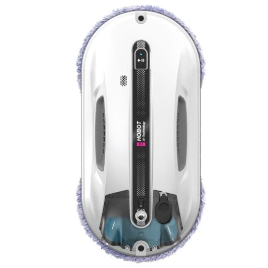 Hobot R3 Robot Limpiacristales con Doble Pulverizador Automático