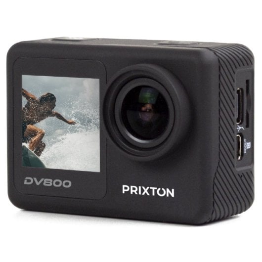 Prixton DV800 Dual Screen 5K Sportkamera