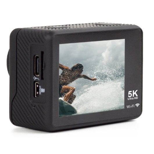Prixton DV800 Dual Screen 5K Sportkamera