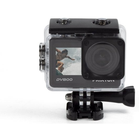 Prixton DV800 Dual Screen 5K Sportkamera