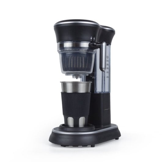 Prixton Capri Cafeteira Elétrica com Moinho 600W Preta