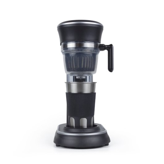 Prixton Capri Cafeteira Elétrica com Moinho 600W Preta