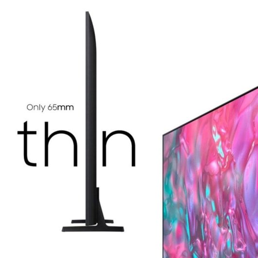 TV Samsung LED TU98DU9005KXXC 98" 4K UltraHD 100Hz Smart TV Tizen HDR10 Plus