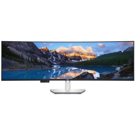 Monitor Dell UltraSharp U4924DW 49" Dual QHD UltraWide IPS Curvo USB-C 60Hz