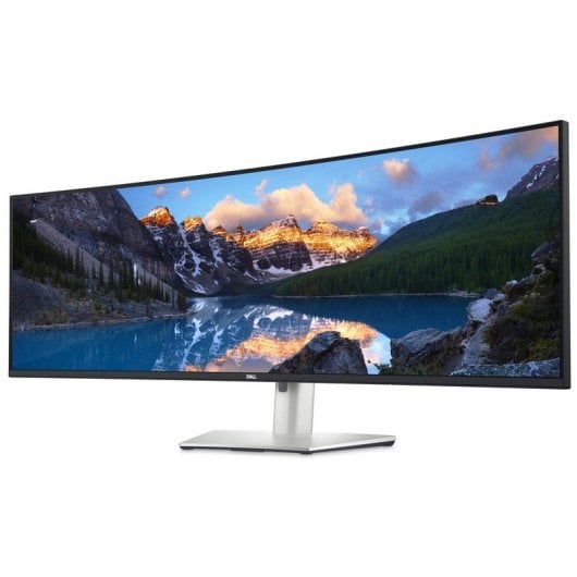 Dell Ultrasharp U4924dw 49-Zoll-Ultrawide-Dual-QHD-Curved-Monitor