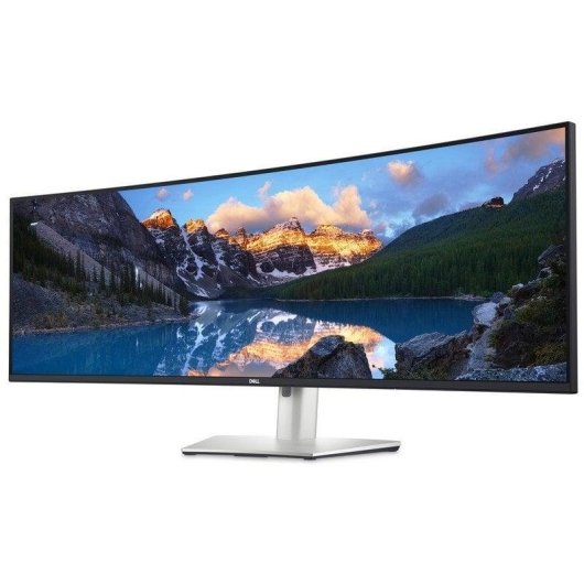 Monitor Dell UltraSharp U4924DW 49" Dual QHD UltraWide IPS Curvo USB-C 60Hz