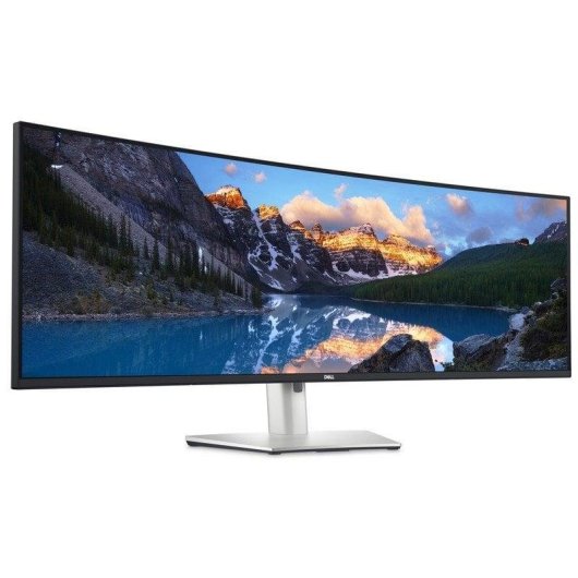 Monitor Dell UltraSharp U4924DW 49" Dual QHD UltraWide IPS Curvo USB-C 60Hz