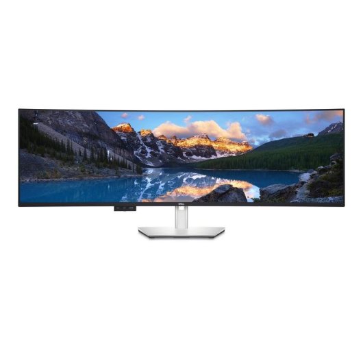 Monitor Dell UltraSharp U4924DW 49" Dual QHD UltraWide IPS Curvo USB-C 60Hz
