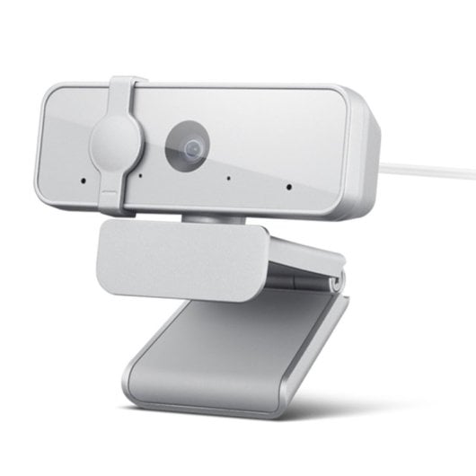 Lenovo 300 Webcam FullHD 1080p Gris