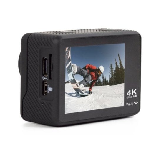 Caméra de sport 4K double écran Prixton DV670