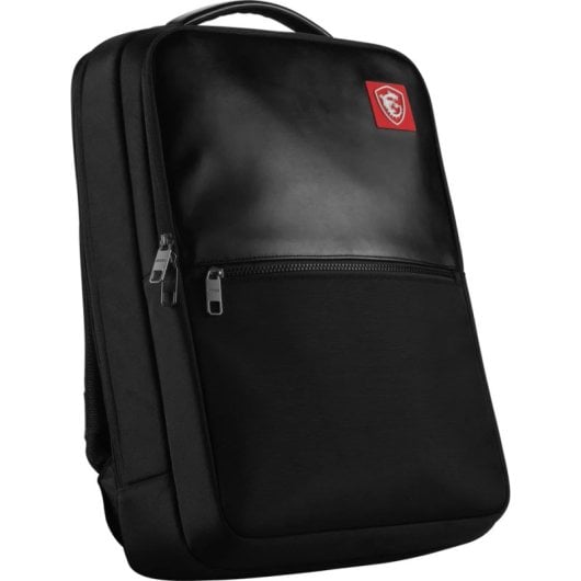 MSI Stealth Agent Backpack Zaino nero per laptop fino a 17"