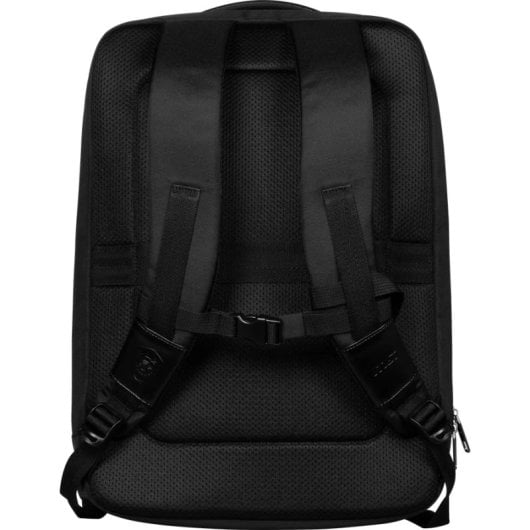 MSI Stealth Agent Backpack Zaino nero per laptop fino a 17"