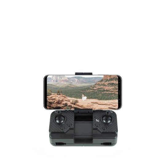 Drone Prixton Delta avec caméra Wifi avec capteur anti-collision avant