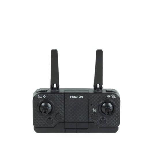 Drone Prixton Delta avec caméra Wifi avec capteur anti-collision avant