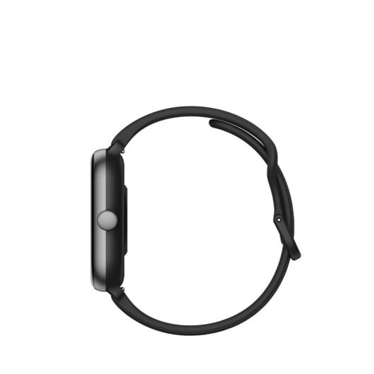 Prixton SWB32 Smartwatch Bluetooth IP68 Schwarz