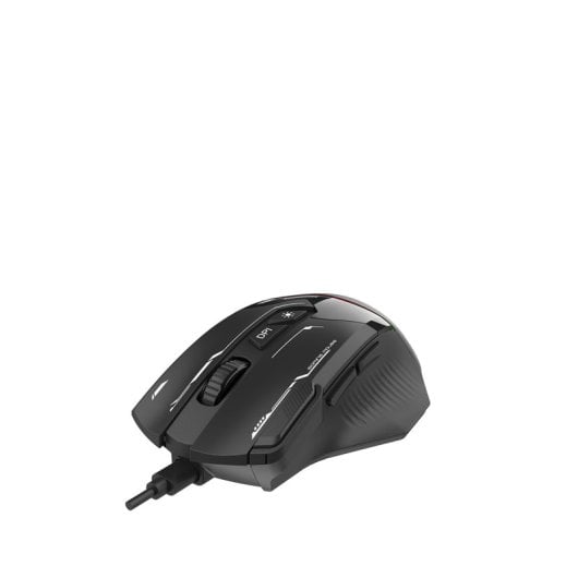 Prixton Dragon 4in1 Pack Teclado + Ratón + Auriculares + Alfombrilla Gaming
