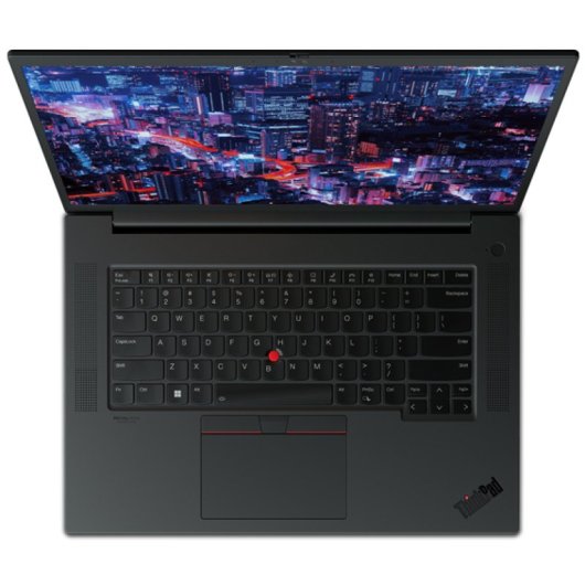 Lenovo ThinkPad P1 Gen 6 Intel Core i9-13900H/32GB/2TB SSD/RTX 4090/16" Táctil