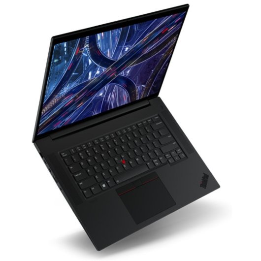 Lenovo ThinkPad P1 Gen 6 Intel Core i9-13900H/32GB/2TB SSD/RTX 4090/16" Táctil
