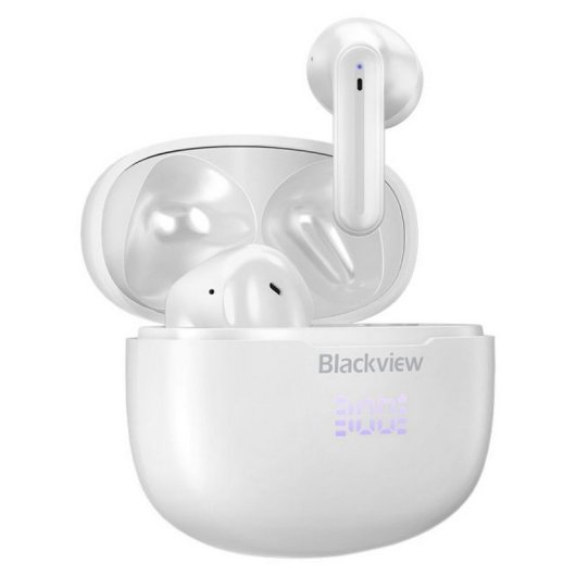 Blackview Airbuds 7 Auriculares Bluetooth Blancos | PcComponentes.com