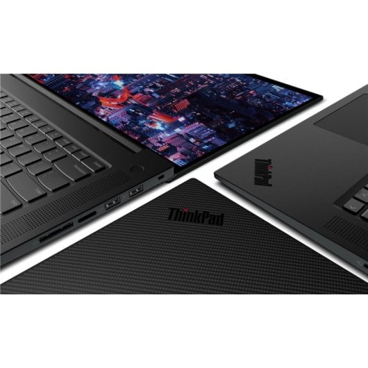 Lenovo ThinkPad P1 Gen 6 Intel Core i7-13700H/16GB/512GB SSD/RTX 4060/16"