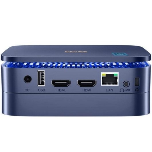 Mini PC Blackview MP60 Intel N95/16GB/512GB SSD/Intel UHD/Windows 11/VESA