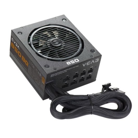 EVGA 850 BQ 850W 80 Plus Bronze Semi Modular Reacondicionado