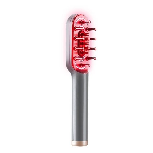 Lalano's Cosmetics Powercomb Haarstärkende Massagebürste