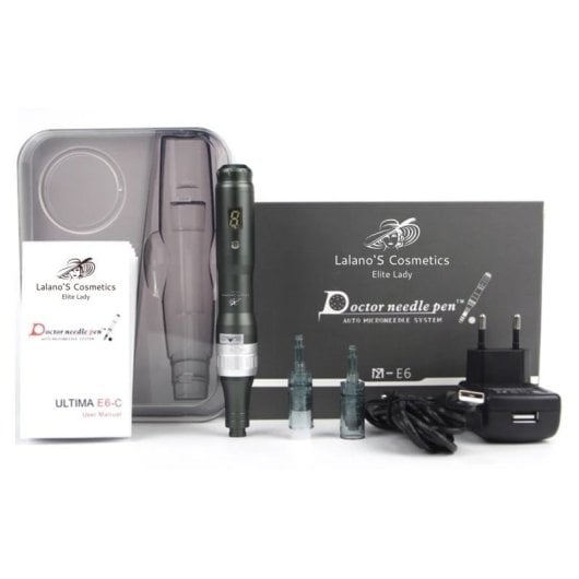 Penna ad ago per microneedling Lalano's Cosmetics