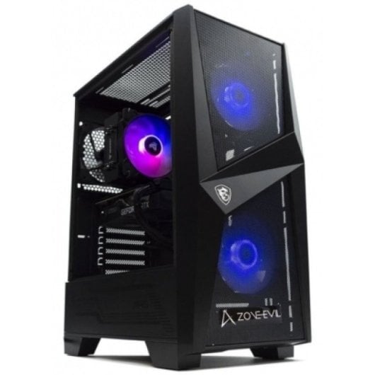 Zone Evil Intel Core i5-12400F/16GB/1TB SSD/RTX 4060