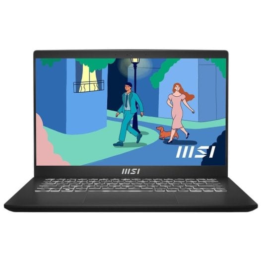MSI Modern 14 C12MO-1278XES Intel Core i7-1255U/16GB/1TB SSD/14"