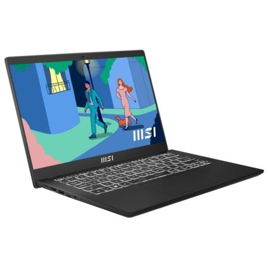 MSI Modern 14 C12MO-1278XES Intel Core i7-1255U/16GB/1TB SSD/14"