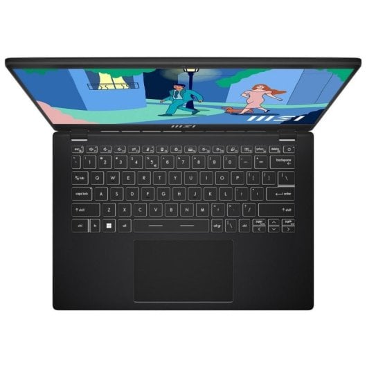 MSI Modern 14 C12MO-1278XES Intel Core i7-1255U/16GB/1TB SSD/14"