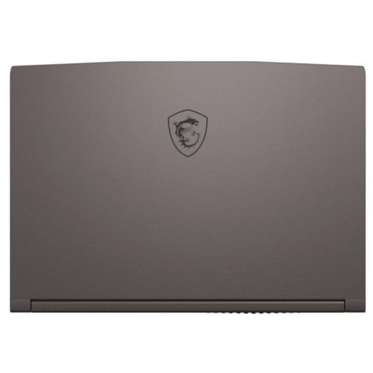 Portátil MSI Thin 15 B12UC-1839XES 15.6" Intel Core i7 12650H 16GB 1TB SSD RTX 3050 Cosmos Gray
