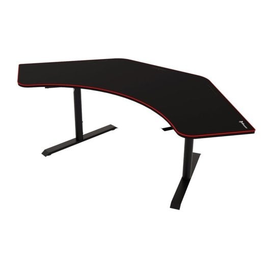Arozzi Arena Angelo Mesa Gaming Negra