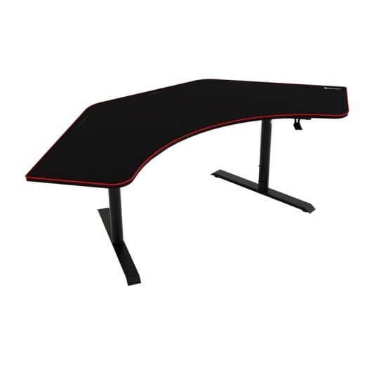 Arozzi Arena Angelo Mesa Gaming Negra