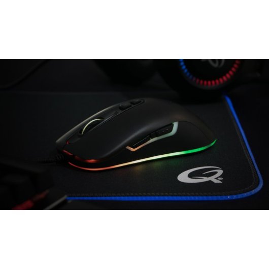 Souris de jeu Dx 80/8000 Dpi Fps