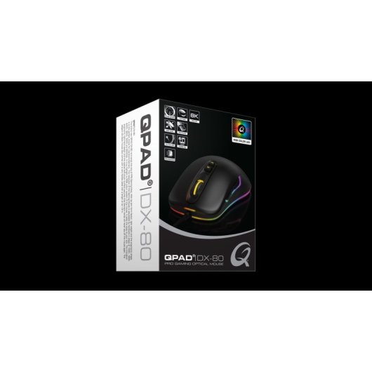 Souris de jeu Dx 80/8000 Dpi Fps